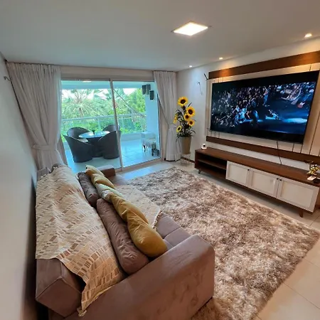 Residencial Catu Lake Apartamento *