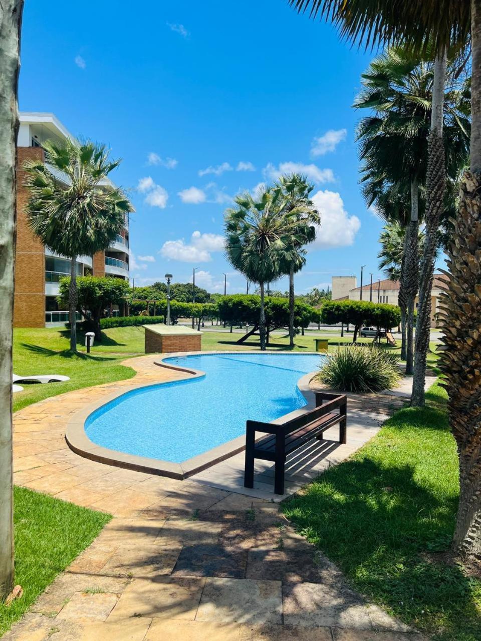 Apartamento Residencial Catu Lake