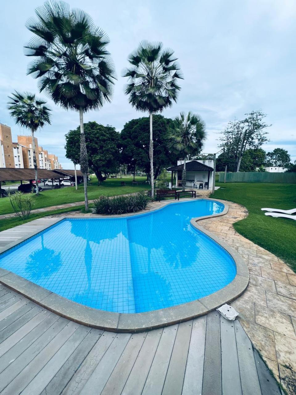 Residencial Catu Lake *