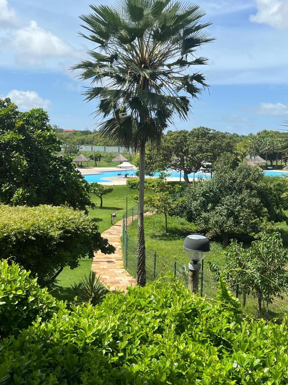 Residencial Catu Lake Apartamento *