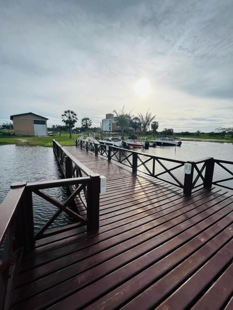 Residencial Catu Lake Apartamento